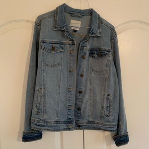 Universal Thread Jean Jacket